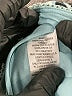 Nordstrom Rack 100% Polyester Chevron-herringbone Teal Casual Skirt Size 1X - photo 4