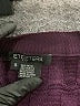 Etcetera Purple Cardigan Size S - photo 7