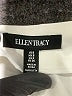 Ellen Tracy Solid White Casual Pants Size 6 - photo 4