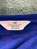 H&M Blue Pullover Sweater Size 5T - 6 - photo 3
