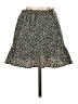 Altar'd State 100% Polyester Paisley Black Casual Skirt Size XS - photo 2