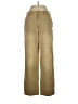 Free People 100% Cotton Tan Khakis Size 2 - photo 1