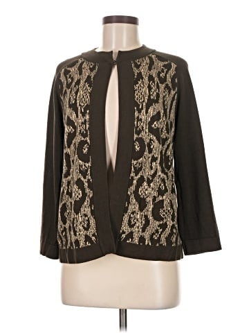 Evan Picone Cardigan (view 1)