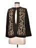 Evan Picone Brown Cardigan Size M - photo 1