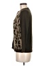 Evan Picone Brown Cardigan Size M - photo 5