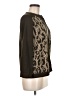 Evan Picone Brown Cardigan Size M - photo 4