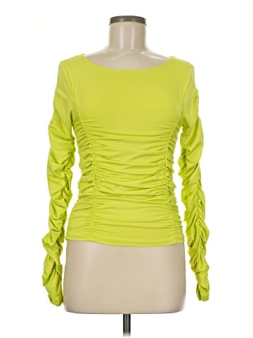Topshop 3/4 Sleeve T-Shirt (view 1)