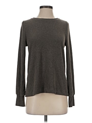 LC Lauren Conrad Long Sleeve Top (view 1)