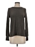 LC Lauren Conrad Gray Long Sleeve Top Size S - photo 1