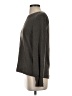 LC Lauren Conrad Gray Long Sleeve Top Size S - photo 5