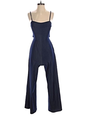 Audrey Parks x Francesca's Overalls (view 1)