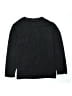 Old Navy 100% Polyester Black Sweatshirt Size 18 - photo 2