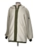 1 Madison 100% Polyester Gray Coat Size S - photo 1