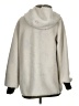 1 Madison 100% Polyester Gray Coat Size S - photo 2
