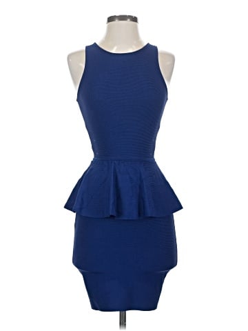 BCBGMAXAZRIA Cocktail Dress (view 1)