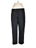 Apt. 9 Black Dress Pants Size 4 - photo 1
