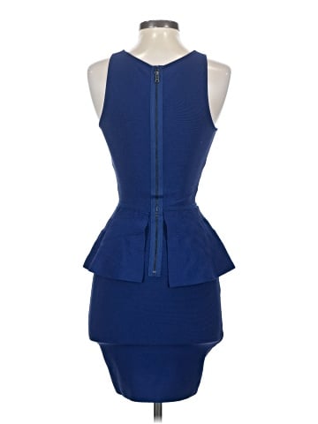 BCBGMAXAZRIA Cocktail Dress (view 2)