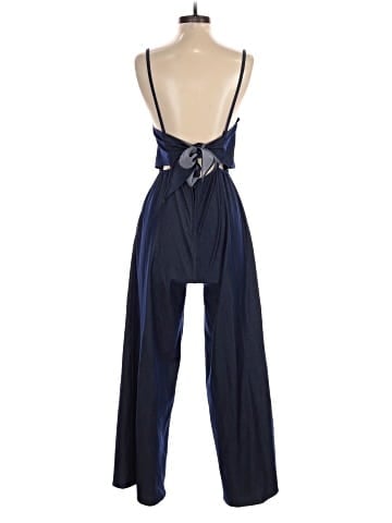 Audrey Parks x Francesca's Overalls (view 2)