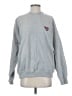 Set Hearts Gray Sweatshirt Size S - photo 1