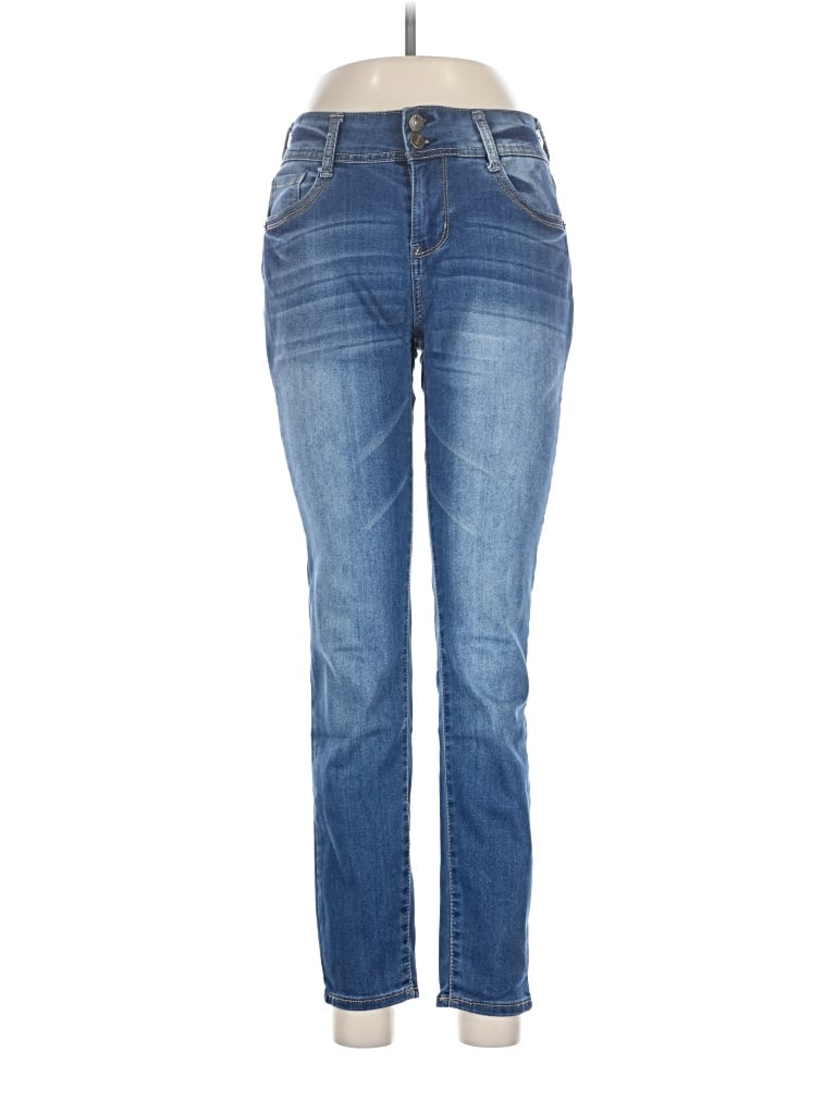 Pre-owned Wallflower Jeans In Blue