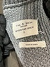 Rag & Bone 100% Cotton Solid Gray Pullover Sweater Size S - photo 7