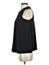 Ann Taylor Black Sleeveless Blouse Size XXS - photo 5