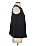 Ann Taylor Black Sleeveless Blouse Size XXS - photo 4