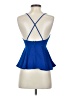 The Fifth 100% Polyester Blue Tank Top Size XXS - photo 2