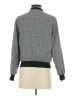 Shinestar Houndstooth Gray Jacket Size S - photo 2