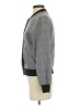Shinestar Houndstooth Gray Jacket Size S - photo 5