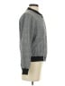 Shinestar Houndstooth Gray Jacket Size S - photo 4