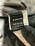 Shein 100% Polyester Solid Gray Formal Skirt Size 8 - 10 - photo 4