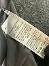 Shein 100% Polyester Solid Gray Formal Skirt Size 8 - 10 - photo 5