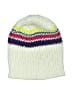 Aeropostale 100% Acrylic White Ivory Beanie One size - photo 1