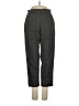 Babaton Tweed Gray Wool Pants Size 0 - photo 1