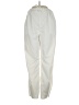Unbranded Solid Ivory Casual Pants Size S - photo 1