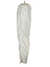 Unbranded Solid Ivory Casual Pants Size S - photo 4
