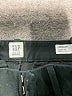 Gap Black Active Pants Size 0 - photo 7