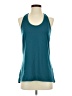 Unbranded Teal Active Tank Size S - photo 1