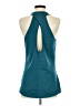 Unbranded Teal Active Tank Size S - photo 2