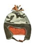 Baby Gap 100% Polyester Camo Brown Green Winter Hat Size 12-18 mo - photo 1