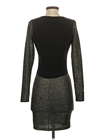 Aqua Cocktail Dress (view 2)
