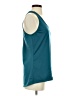 Unbranded Teal Active Tank Size S - photo 4