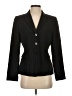 Tahari by ASL Black Blazer Size 4 - photo 1