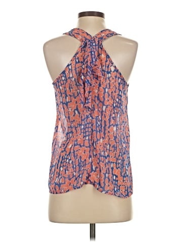 D'Closet Sleeveless Blouse (view 2)
