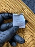 Pinque 100% Acrylic Tan Gold Cardigan Size S - photo 7