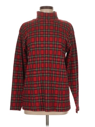Susan Bristol Long Sleeve Turtleneck (view 1)