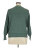 And Now This Solid Green Pullover Sweater Size 2X - photo 2