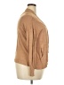 Worthington 100% Rayon Tan Cardigan Size XXL (petite) - photo 4
