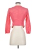 Chord 100% Polyester Pink Jacket Size XS - photo 2